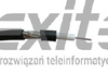 PRZEWÓD KONCENTRYCZNY CCTV-RG59