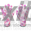 Rękawice ogrodowe VERTO 97H147