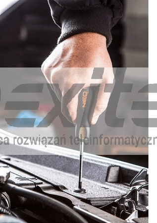 Zestaw 7 szt. wkrętaków Neo Tools  04-206
