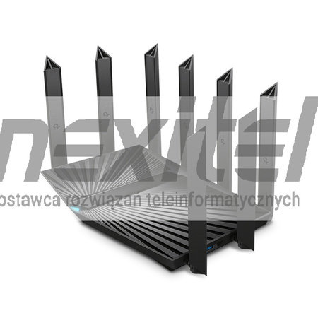 Trzypasmowy, ośmio-strumieniowy router Wi-Fi 6 AX7800 ARCHER AX95