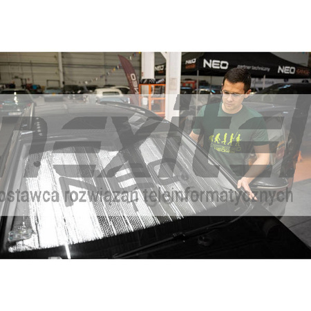 T-shirt z nadrukiem NEOlution, Neo Tools 81-640