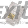 WTYK TELEFONICZNY 4PIN 6P4C 100szt.