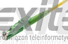 R&M PACHCORD KROSOWY Simplex E-2000-APC/ E-2000-APC jednomodowy OS2 G657A2 3.0mm Eca Powłoka (LSZH) 2m