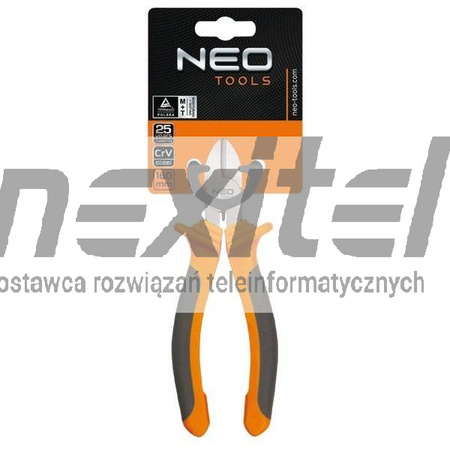 Szczypce boczne 160 mm NEO TOOLS 01-017