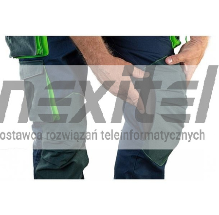 Spodnie robocze PREMIUM Neo Tools 81-226