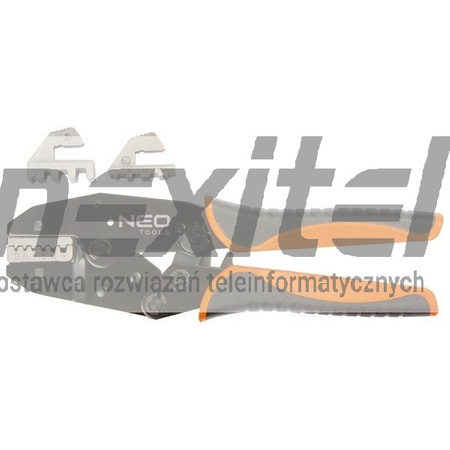 Szczypce do zaciskania końcówek tulejkowych 0.5-16 mm2 NEO TOOLS 01-506