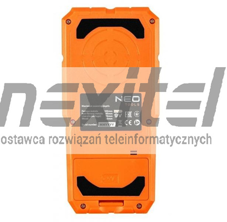 Wykrywacz z wyświetlaczem 3 w 1 NEO TOOLS 75-250