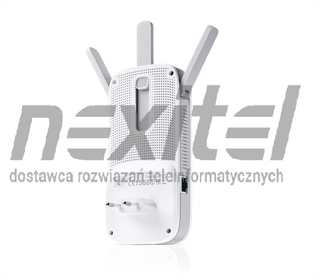 Uniwersalny wzmacniacz sieci bezprzewodowej Tp-Link AC1750