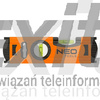 Poziomnica aluminiowa 20 cm, 2 libelle NEO TOOLS 71-030