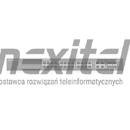 24-port GbE L2 PoE Switch Zyxel GS2210-24HP