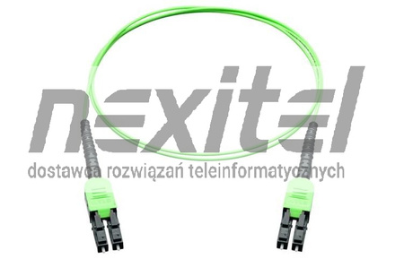 R&M PACHCORD KROSOWY UNIBOOT PC SIMPLEX GRADE AM LC-QR / LC-QR GRADE AM WIELOMODOWY OM5 G50/125 2.0MM POWŁOKA (FRLSZH) 2M
