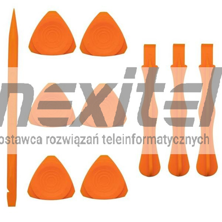 Zestaw otwieraków, 10 szt Neo Tools 06-125