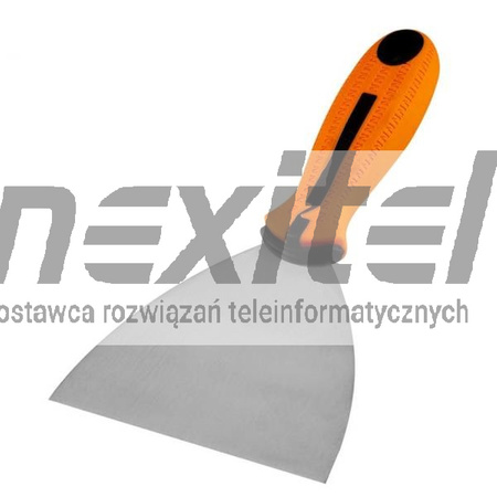 Szpachla malarska 125 mm, stal nierdzewna  NEO TOOLS 50-357