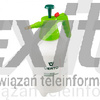 Opryskiwacz ciśnieniowy 2L, VERTO 15G503