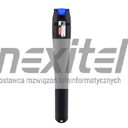 Wizualny lokalizator uszkodzeń światłowodu 10mW TriBrer BML209-10