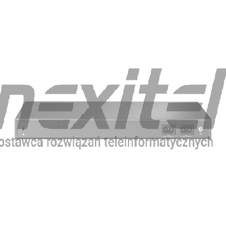 Przełącznik zarządzalny L2+ JetStream z 24 portami SFP i 4 slotami SFP+ 10GE TL-SG3428XF