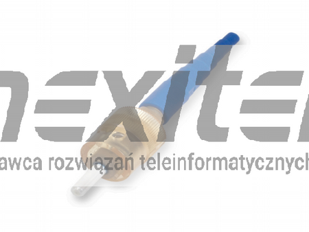 Złącze UniCam®, ST kompatybilny z trybem jednomodowym (OS2)