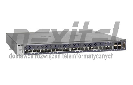 Przełącznik zarządzalny NETGEAR M7100-24X