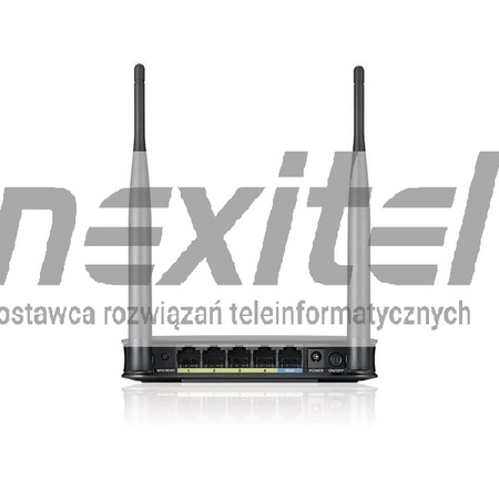 Bezprzewodowy router N300 ZyXEL NBG-418N v2