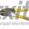 Zaciskacz złączy koncentrycznych HT-336A