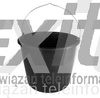 Wiadro budowlane TOPEX 13A716