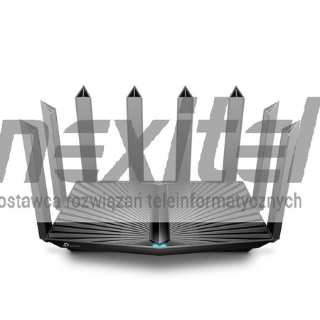 Trzypasmowy, ośmio-strumieniowy router Wi-Fi 6 AX7800 ARCHER AX95