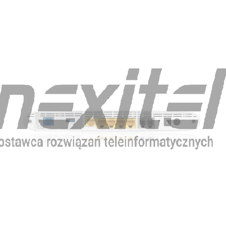 Zyxel EX5501-B0 Dwuzakresowy bezprzewodowy AX6000 Gigabit Ethernet VoIP IAD