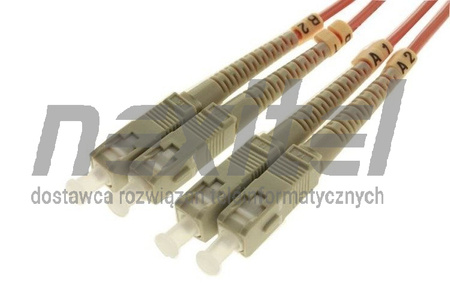 Patchcord SC/SC 50/125 DUPLEX 3m