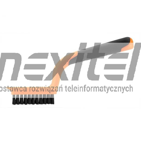 Szczotka nylonowa, 5 x 11 rzędów NEO TOOLS 39-011