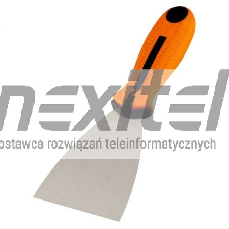 Szpachla malarska 75 mm, stal nierdzewna  NEO TOOLS 50-355