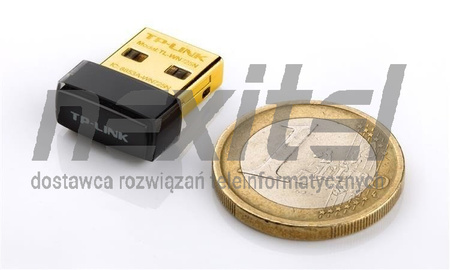 Nano bezprzewodowa karta sieciowa USB 150Mb/s TL-WN725N