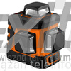 Laser płaszczyznowy 3D Neo Tools 75-108