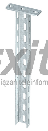 WIESZAK SUFITOWY Z GŁOWICĄ E90 US 3 K 40FT 6342355 OBO BETTERMANN
