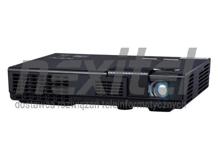 Projektor LED L102W 3D Ready NEC