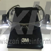 3M OKULARY OCHRONNE Z PODŚWETLENIEM LED