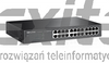 24 portowy gigabitowy przełącznik TP-Link TL-SG1024D