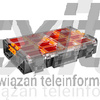 Organizer XL, system modułowy I, NEO TOOLS 84-268