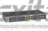 Przełączniki niezarządzalny NETGEAR ProSAFE® Plus JGS516PE