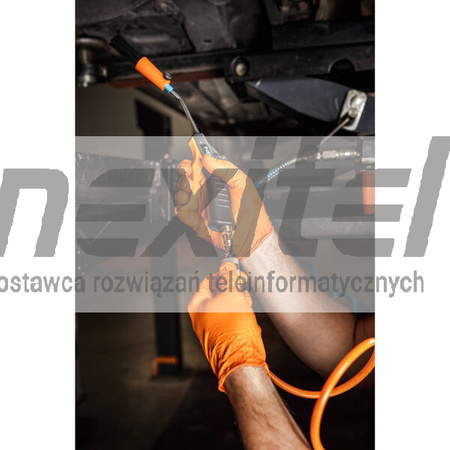 Pistolet do przedmuchiwania ze szczotką NEO TOOLS  14-036