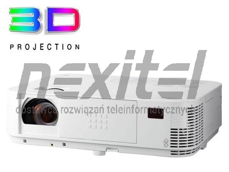 PROJEKTOR M402W 3D READY NEC