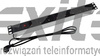 LISTWA ZASILAJĄCA 19" 8 GNIAZD 230V+ WTYK UPS C14