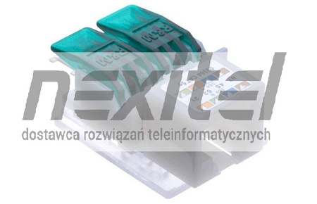 R&M Moduł połączeniowy kat. 5e, 1xRJ45 / u, 100x