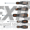 Wkrętaki do pobijania, S2, zestaw 5 szt. NEO TOOLS 04-240