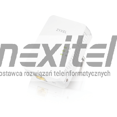 ZyXEL PLA5405v2 Gigabitowy adapter Powerline MIMO 1300 Mbps 