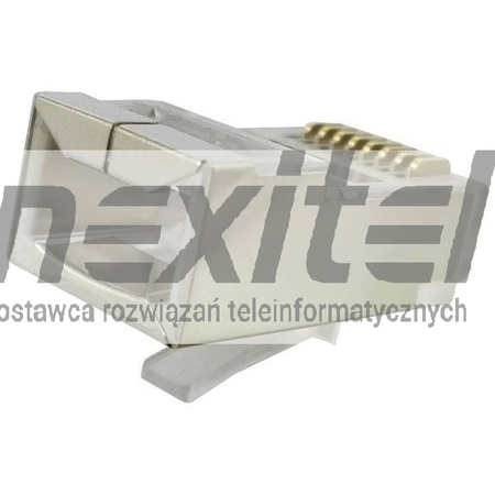 WTYK RJ45 EKRANOWANY DRUT KAT.5E FTP