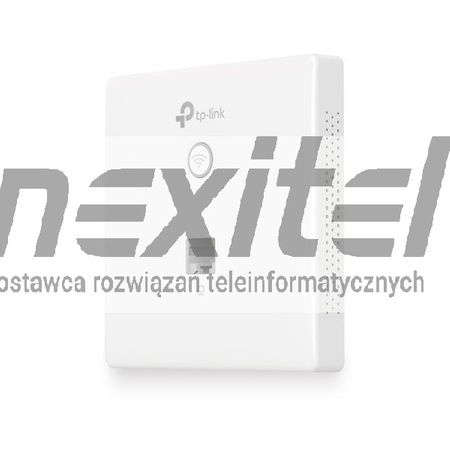 TP-LINK EAP230-Wall Bezprzewodowy, gigabitowy, naścienny punkt dostępowy Omada, MU-MIMO, AC1200