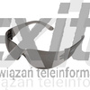 Okulary ochronne, przyciemniane soczewki, kl. odporności F NEO TOOLS  97-504
