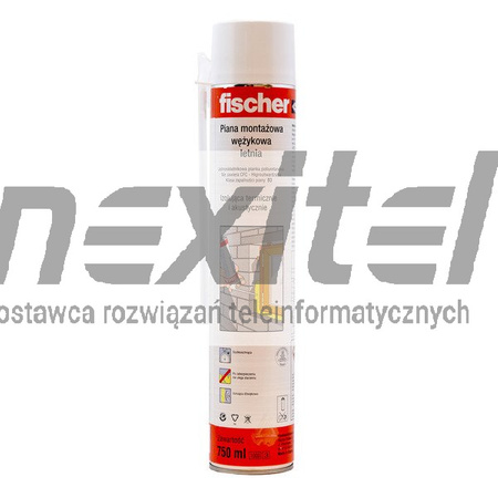 Fischer 15228 PIANKA MONTAŻOWA WĘŻYKOWA LETNIA PU 750