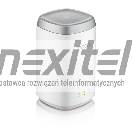 Zyxel Szerokopasmowy Router 4G LTE-A HomeSpot LTE4506-M606