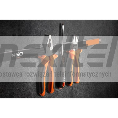 Listwy magnetyczne, zestaw 3 szt NEO TOOLS 84-144
